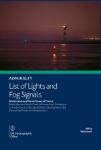 NP 74 - List of Lights, Vol. A 2023